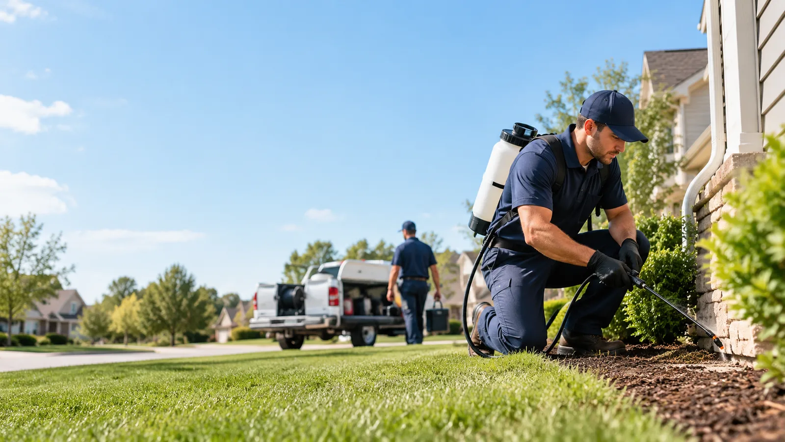 Pest Control in Shenandoah, PA near me